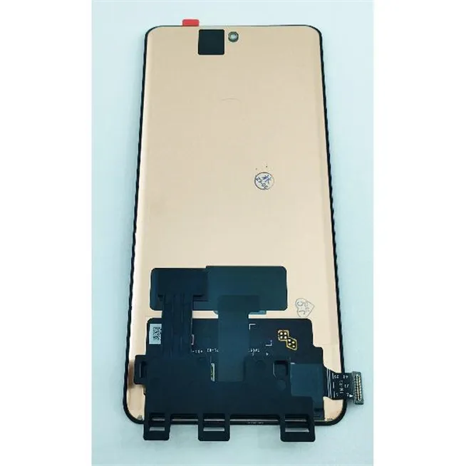 Pantalla lcd para Oneplus Ace 2 PHK110 mas tactil negro calidad premium