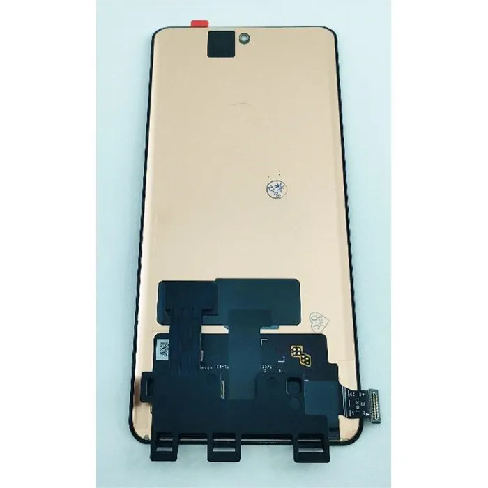 Pantalla lcd para Oneplus Ace 2 PHK110 mas tactil negro calidad premium