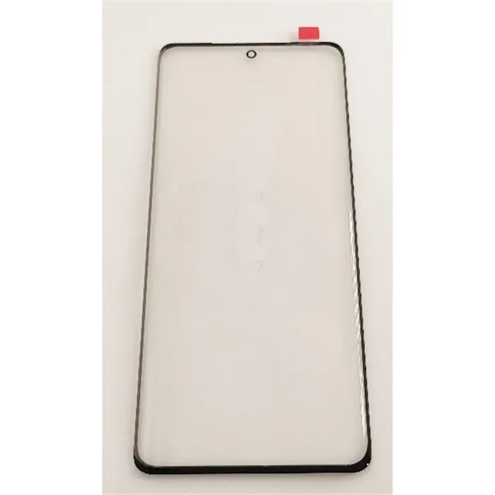 Cristal negro para OnePlus Ace 2