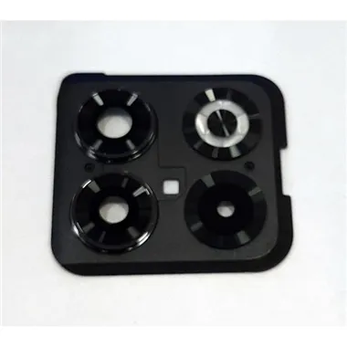 lente camara negra para Oneplus 10T mas cubierta negra calidad premium