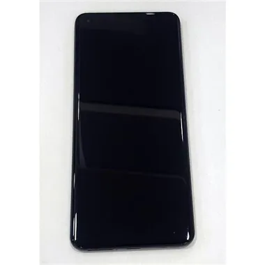 Pantalla lcd para Oneplus 10 Pro mas tactil negro mas marco negro calidad premium