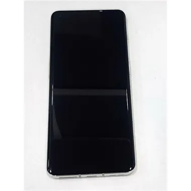 Pantalla lcd para Oneplus 10 Pro mas tactil negro mas marco plata calidad premium