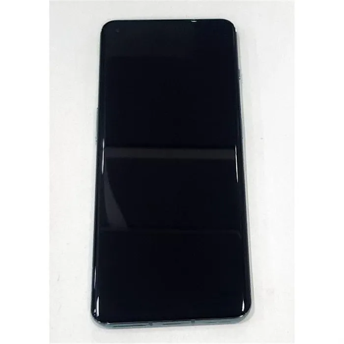 Pantalla lcd para Oneplus 10 Pro mas tactil negro mas marco verde calidad premium