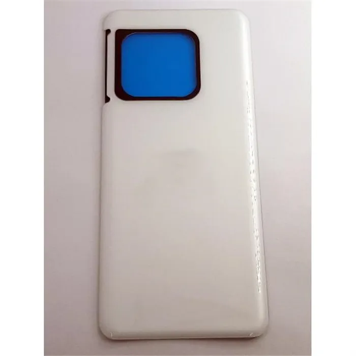 Tapa trasera o tapa bateria blanca para Oneplus 10 Pro