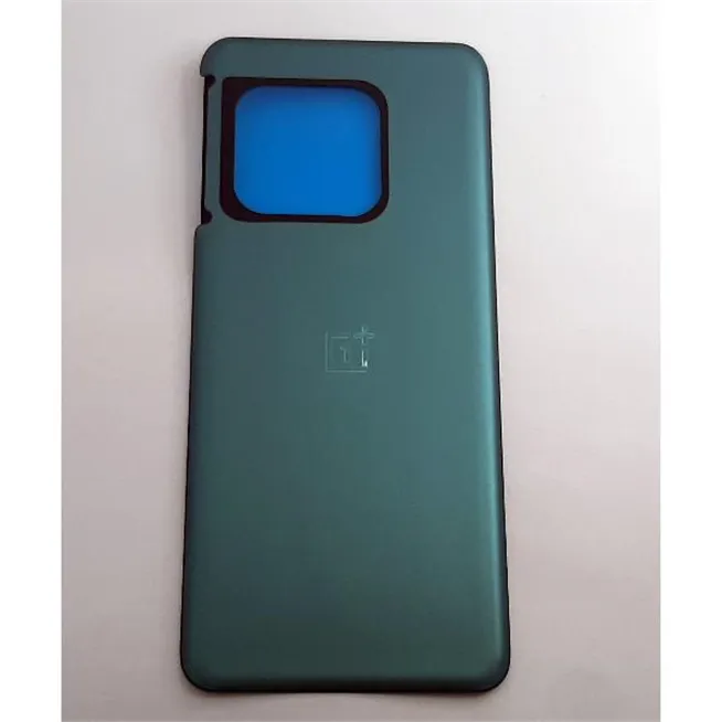 Tapa trasera o tapa bateria verde para Oneplus 10 Pro
