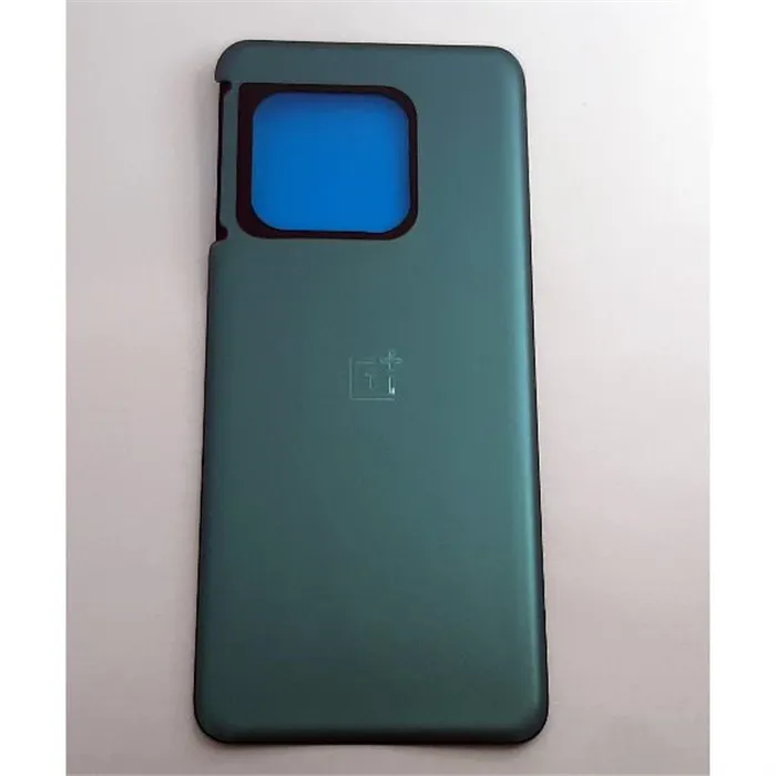 Tapa trasera o tapa bateria verde para Oneplus 10 Pro