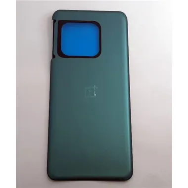 Tapa trasera o tapa bateria verde para Oneplus 10 Pro