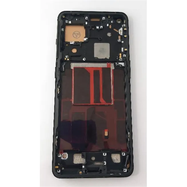 Pantalla lcd para Oneplus 10 Pro mas tactil negro con marco negro compatible TFT