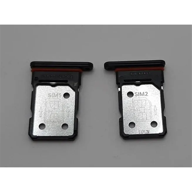 Soporte o bandeja dual sim verde para OnePlus 10R 5G calidad premium