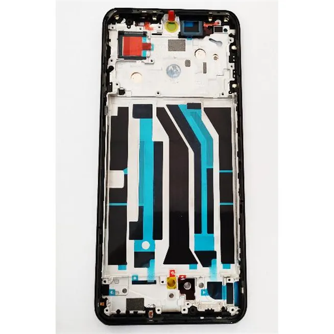 Carcasa central o marco negro para Oneplus 10T calidad premium