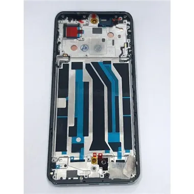 Pantalla lcd para Oneplus 10T mas tactil negro mas marco verde calidad premium