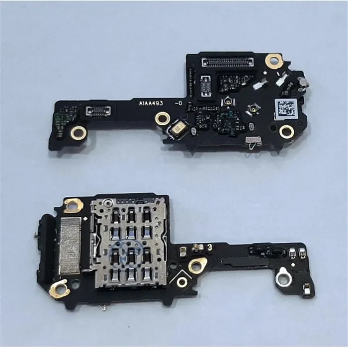 Flex lector sim mas conexiones para Oneplus 10T CPH2415 calidad premium