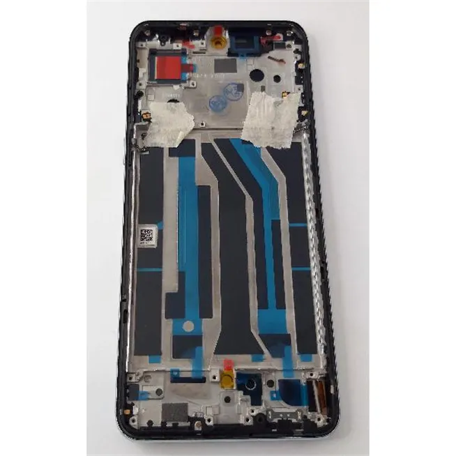Pantalla TFT para Oneplus 10T Oneplus Ace Pro 5G mas tactil negro mas marco verde compatible
