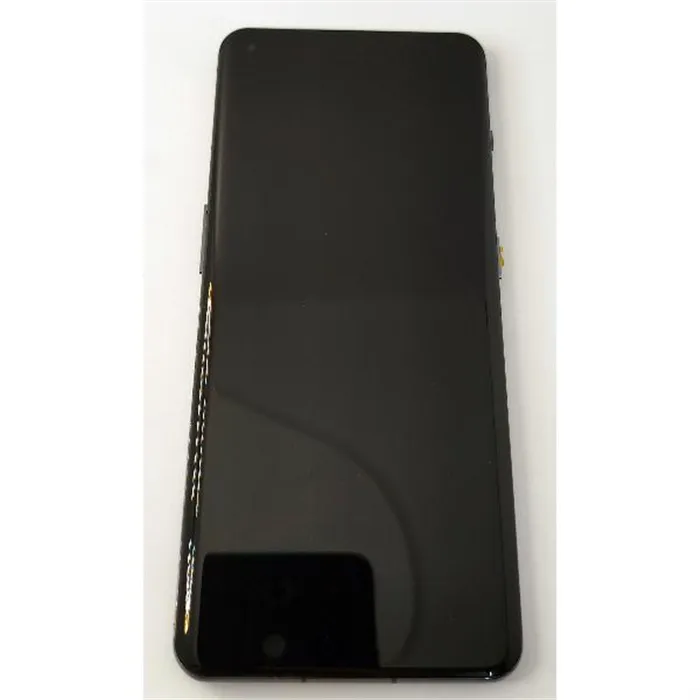 Pantalla lcd para Oneplus 11 5G mas tactil negro con marco negro calidad premium