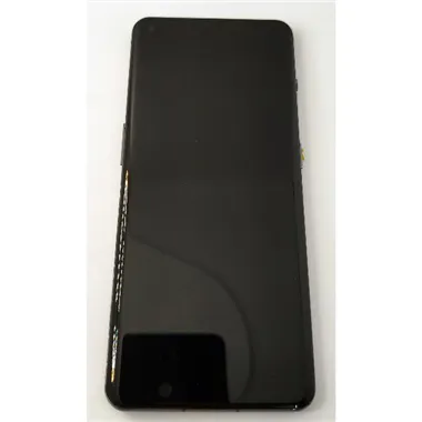 Pantalla lcd para Oneplus 11 5G mas tactil negro con marco negro calidad premium