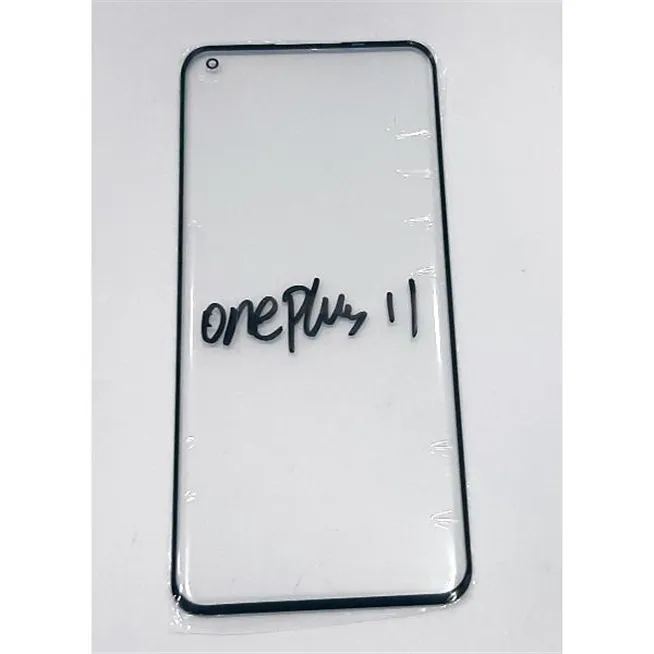 cristal negro para OnePlus11 5G PBH110 calidad premium