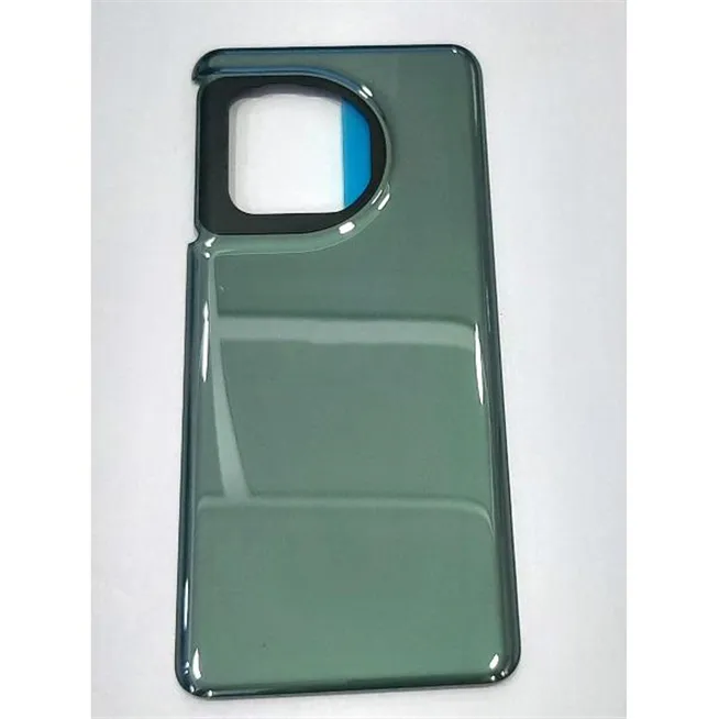 Tapa trasera o tapa bateria verde para OnePlus11 5G PBH110 calidad premium