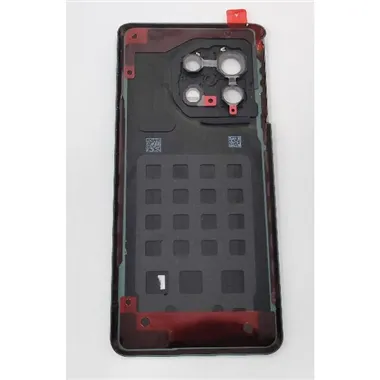 Tapa trasera o tapa bateria verde mas cubierta camara negra para OnePlus 11 5g calidad premium