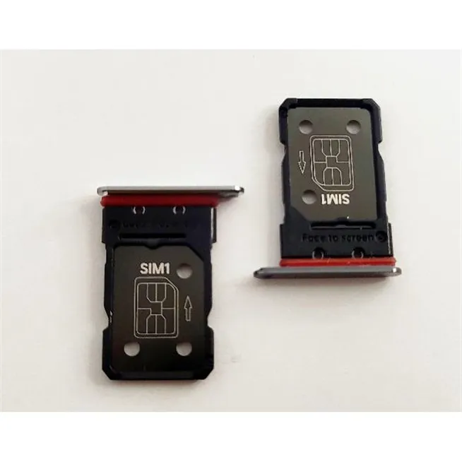 Soporte o bandeja dual sim negra para OnePlus 11 5G PBH110 calidad premium