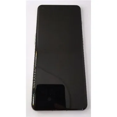 Pantalla lcd para Oneplus 11 5G mas tactil negro con marco verde calidad premium