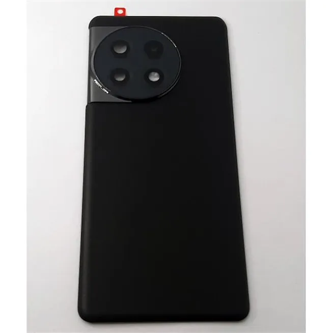 Tapa trasera o tapa bateria negra para Oneplus 11R mas cubierta camara