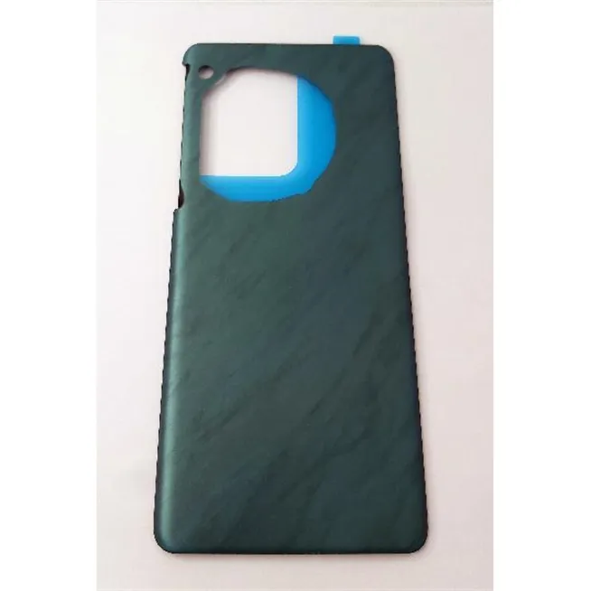 Tapa trasera o tapa bateria verde para Oneplus 12 5G