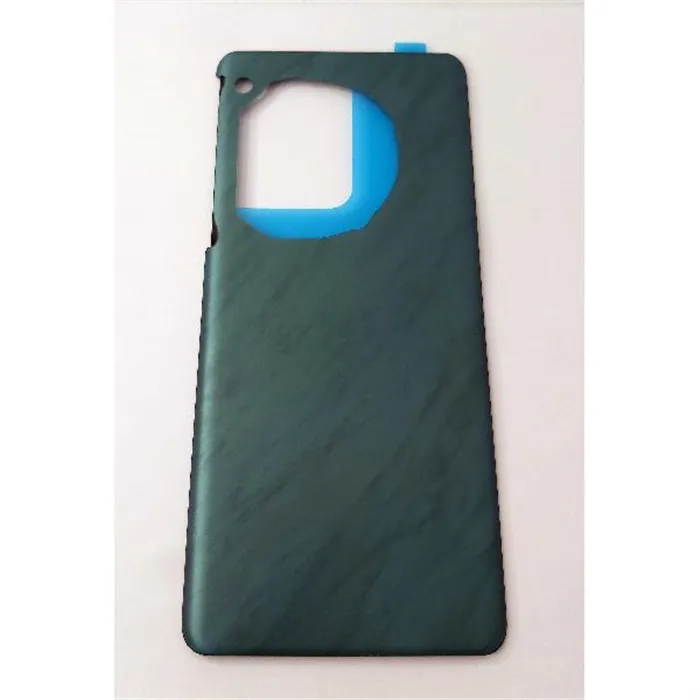 Tapa trasera o tapa bateria verde para Oneplus 12 5G
