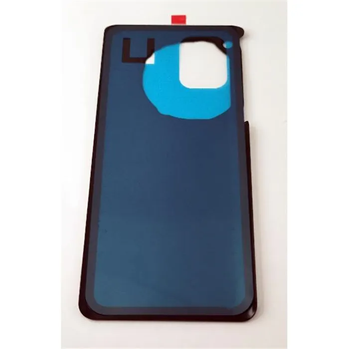 Tapa trasera o tapa bateria negra para Oneplus 12 5G