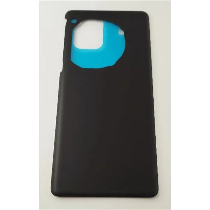 Tapa trasera o tapa bateria negra para Oneplus 12 5G