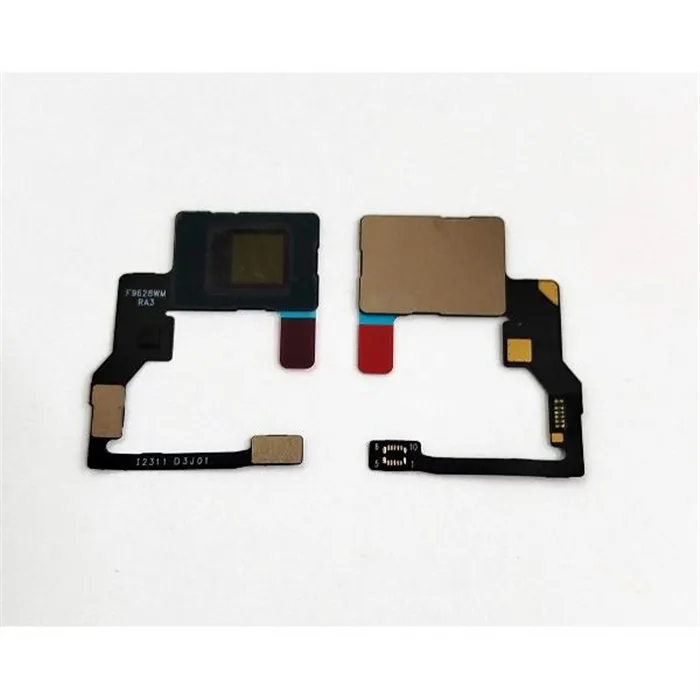 Flex sensor de huella negro para Oneplus 12 5G calidad premium