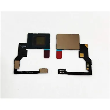 Flex sensor de huella negro para Oneplus 12 5G calidad premium