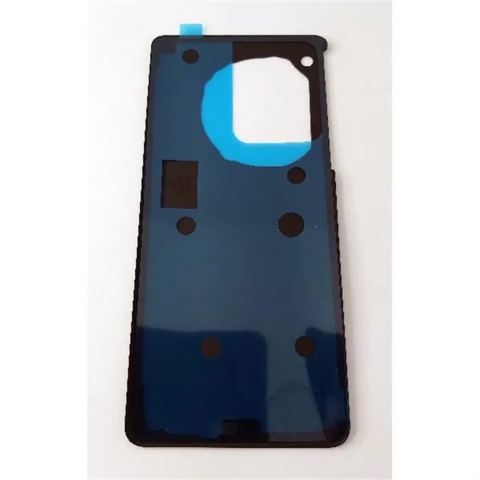 Tapa trasera o tapa bateria negra para Oneplus 12 5G calidad premium