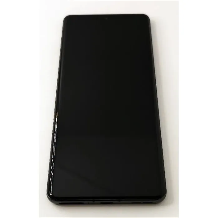 Pantalla lcd para Oneplus 12 5G mas tactil negro con marco negro calidad premium