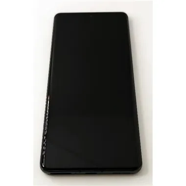 Pantalla lcd para Oneplus 12 5G mas tactil negro con marco negro calidad premium
