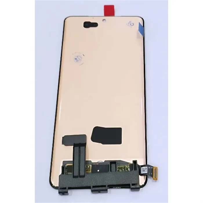 Pantalla lcd para Oneplus 12 5G mas tactil negro calidad premium