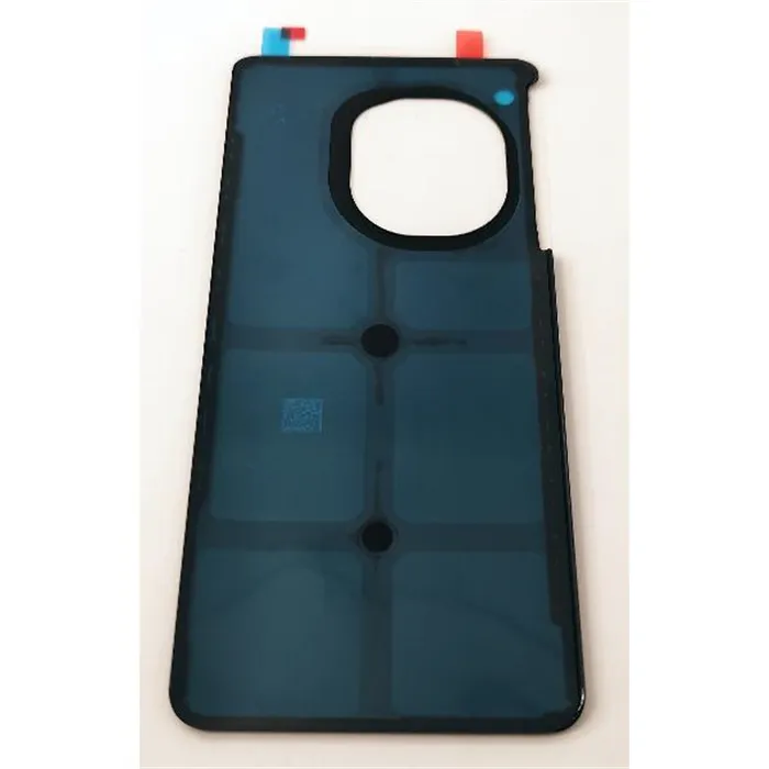 Tapa trasera o tapa bateria negra para Oneplus 12R 5G