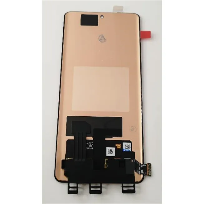 Pantalla lcd para Oneplus 12R 5G Realme GT 6T 5G RMX3853 mas tactil negro calidad premium