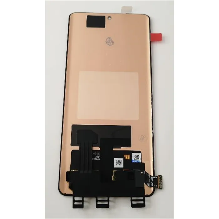 Pantalla lcd para Oneplus 12R 5G Realme GT 6T 5G RMX3853 mas tactil negro calidad premium