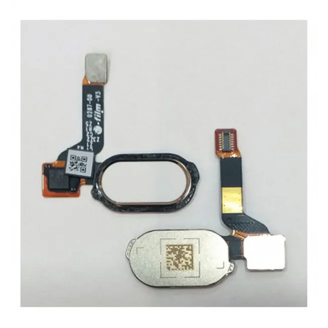 Flex boton home blanco para Oneplus 3 3T