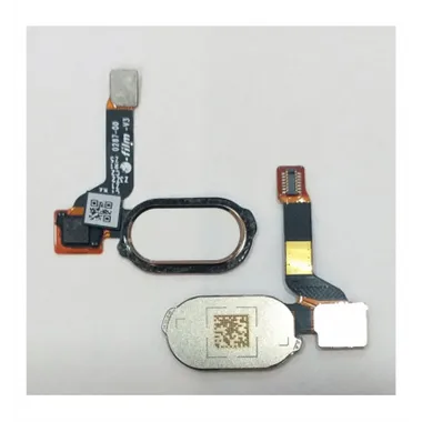 Flex boton home blanco para Oneplus 3 3T