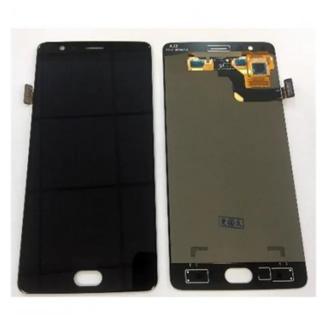 Oneplus 3 A3000 A3003 pantalla lcd + tactil negro premium