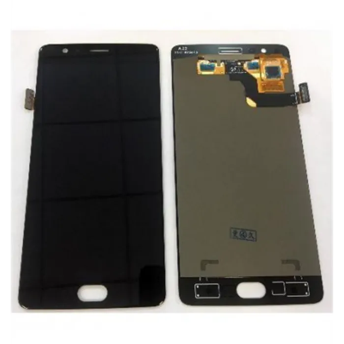 Oneplus 3 A3000 A3003 pantalla lcd + tactil negro premium