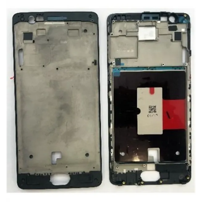 Oneplus 3T carcasa frontal negro premium