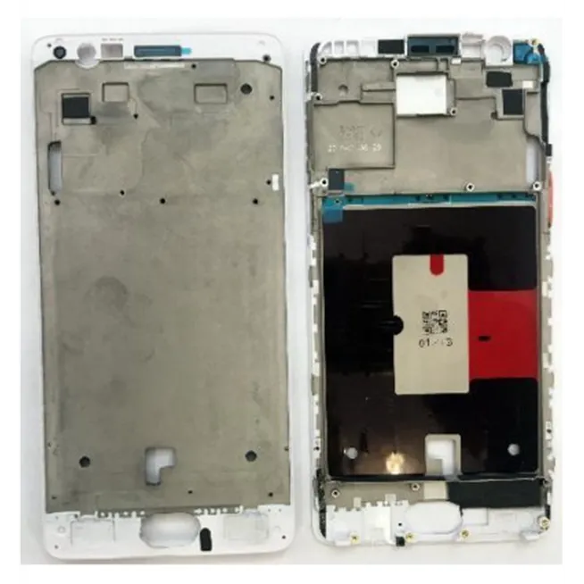 Oneplus 3T carcasa frontal blanco premium