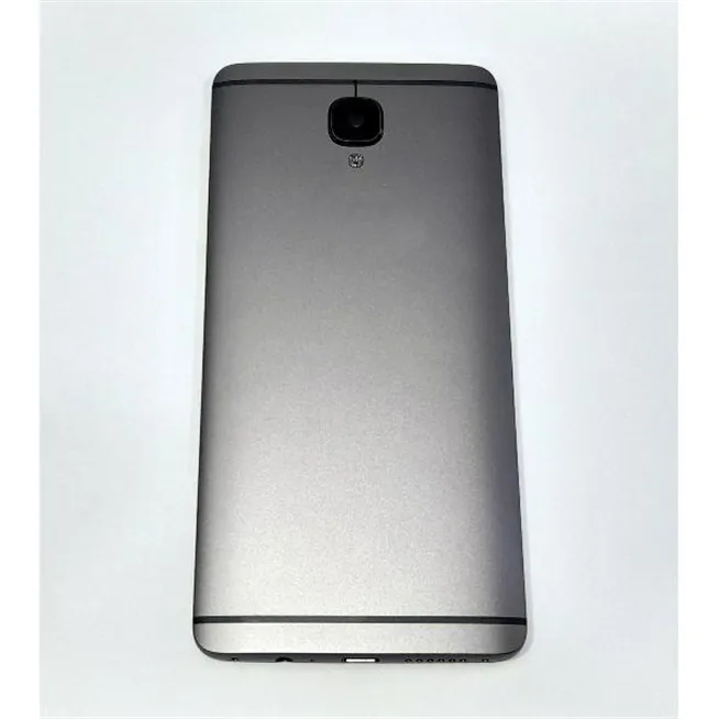 Oneplus 3 3T tapa bateria negro