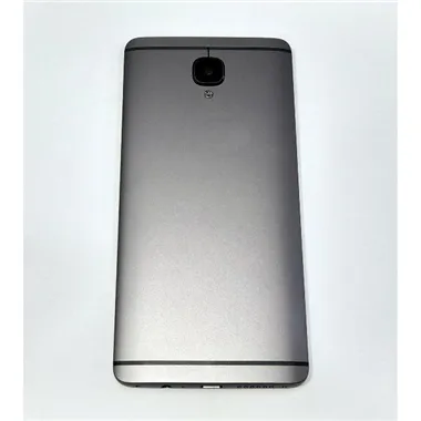Oneplus 3 3T tapa bateria negro