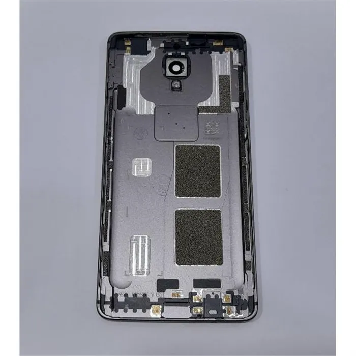 Oneplus 3 3T tapa bateria negro