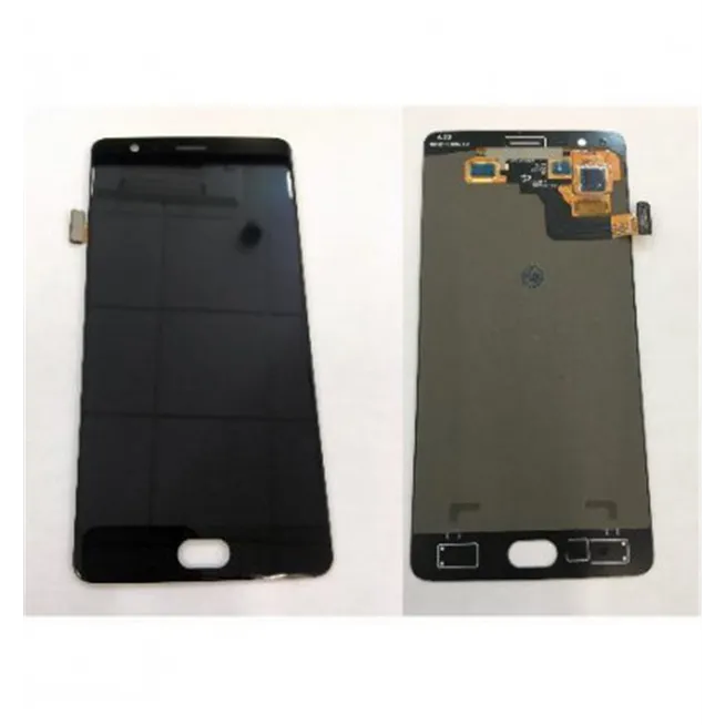 OnePlus 3T A3010 pantalla lcd + tactil negro premium