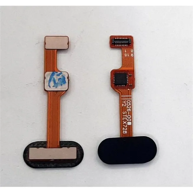 Flex boton home negro para Oneplus 5 A5000 calidad premium