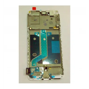 Oneplus 5 A5000 pantalla lcd + tactil blanco + marco premium